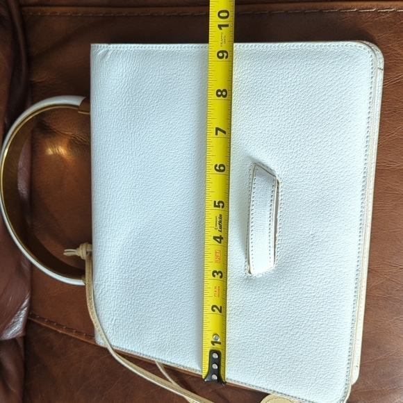 5X HP Vintage Moschino Redwall Bag - Picture 12 of 15